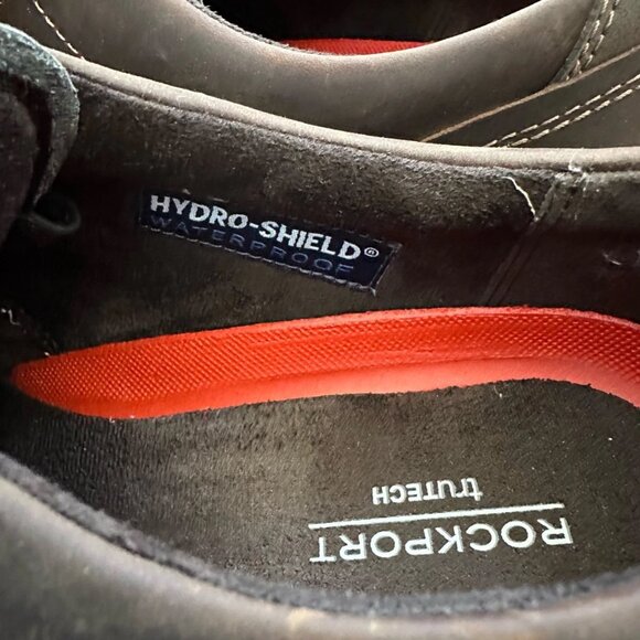 ROCKPORT truetech hydro shield (USA size 9 mens) waterproof (NEW) main image 4